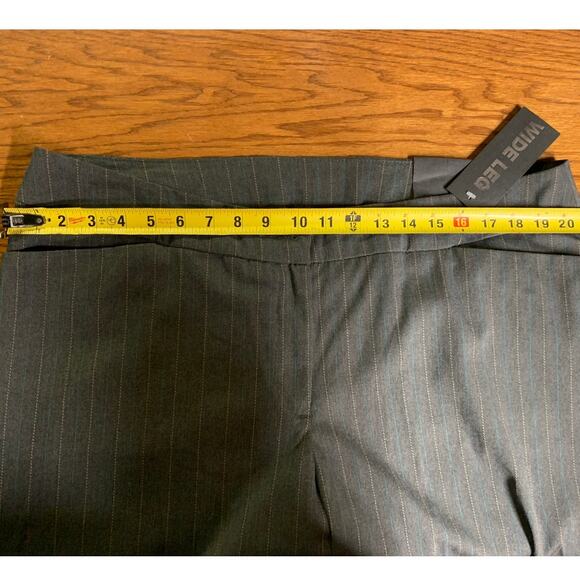 Lane Bryant Wide Leg Trousers - Picture 6 of 9